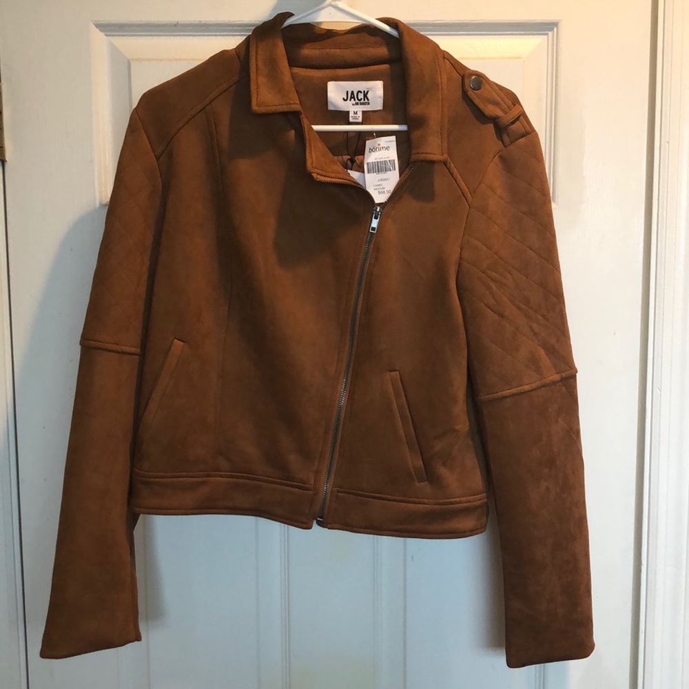Jack “Get Lucky” Jacket. NWT